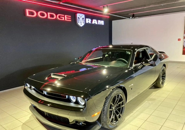 Dodge Challenger cena 309900 przebieg: 15, rok produkcji 2022 z Lubsko małe 704